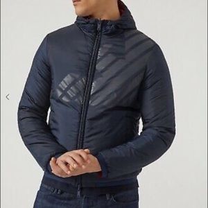 NWT Emporio Armani Puffer Jacket